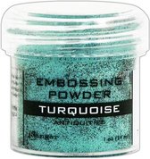 Ranger Embossing Powder 34ml - turquoise
