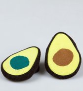 Fruitsokken - Avocado - DOIY