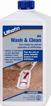 MN Wash & Clean - Dagelijks onderhoudsproduct NATUURSTEEN - Lithofin - 1 L