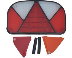 Multipoint 2 - Los glas - universeel (links of rechts)