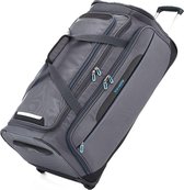 Travelite CrossLite Wheeled Duffle L Anthracite