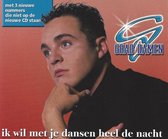 Grad Damen - IkWil Met Je Dansen Heel De Nacht (CD-Maxi-Single)