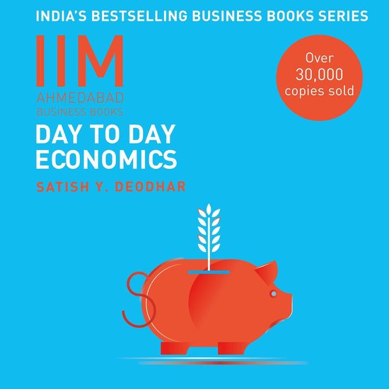 IIMA: Day To Day Economics - cover