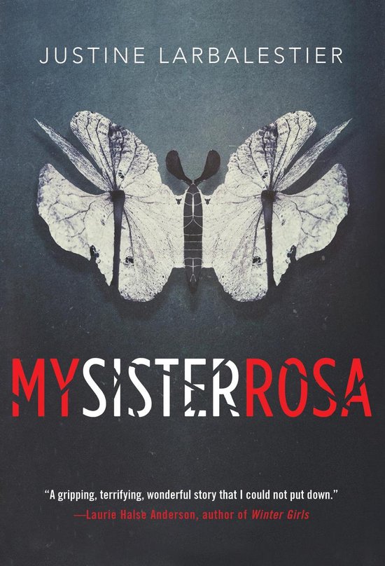 My Sister Rosa - cover