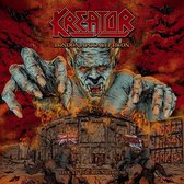 Kreator: London Apocalypticon – Live At The Roundhouse [Blu-Ray]+[CD]