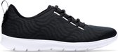 Clarks - Dames schoenen - Step Allena Go - D - black - maat 6,5