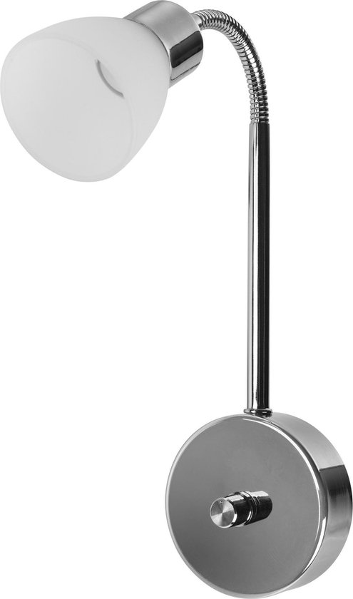 Stekkerspot - Stopcontact lamp - | bol.com