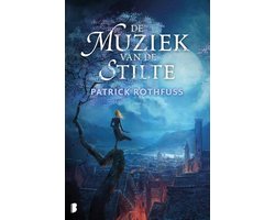Omslag van De muziek van de stilte