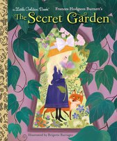 Little Golden Book - The Secret Garden
