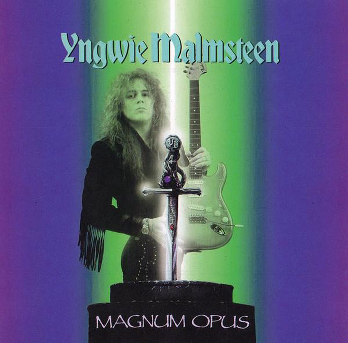 Yngwie Malmsteen – Magnum Opus