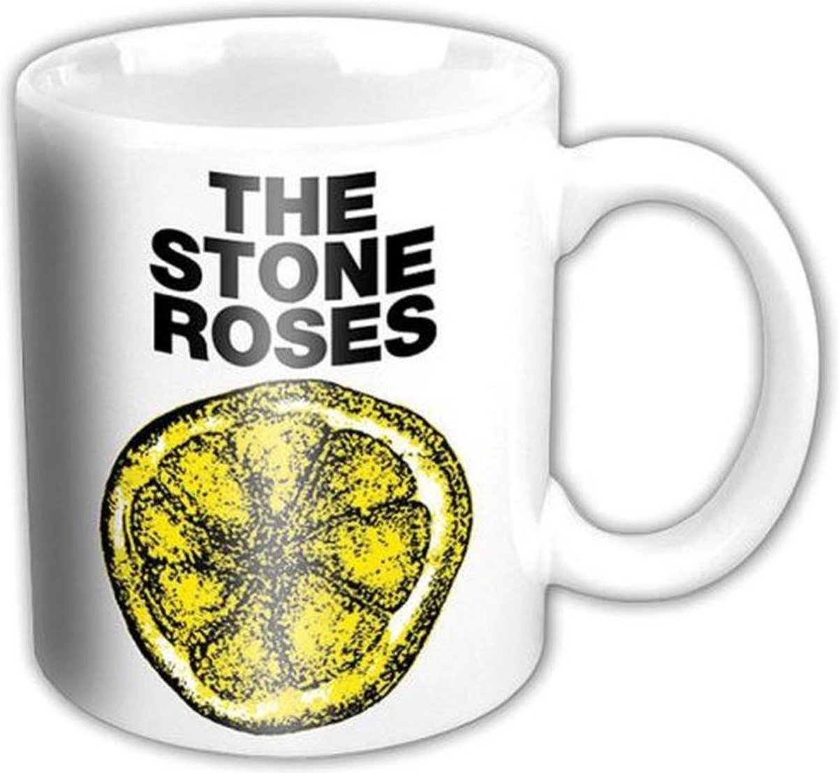 Rock Off The Stone Roses - Lemon - Mok Beker