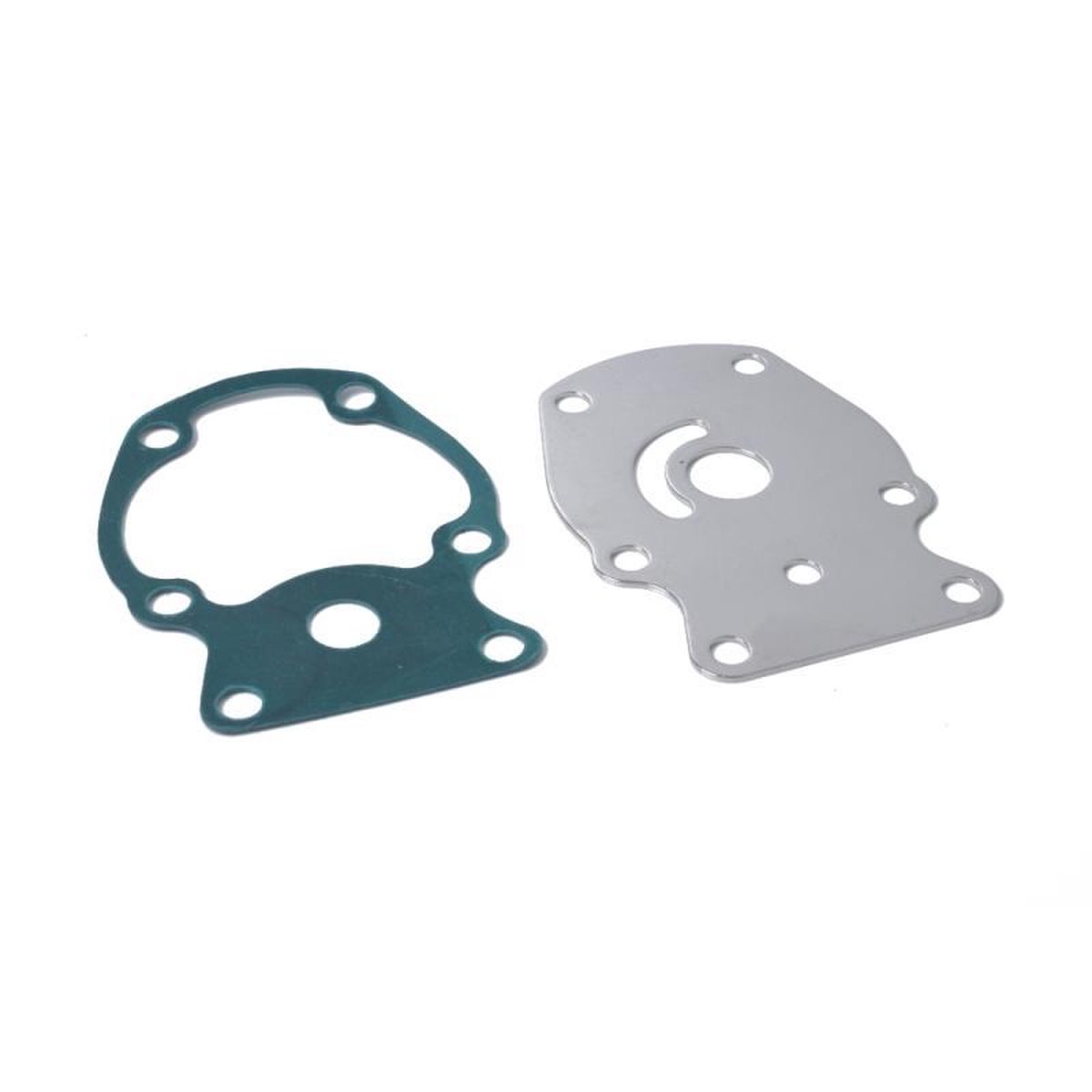 Akozon Water Impeller Repair Kit, 393630 Water Impeller Kit Replacement