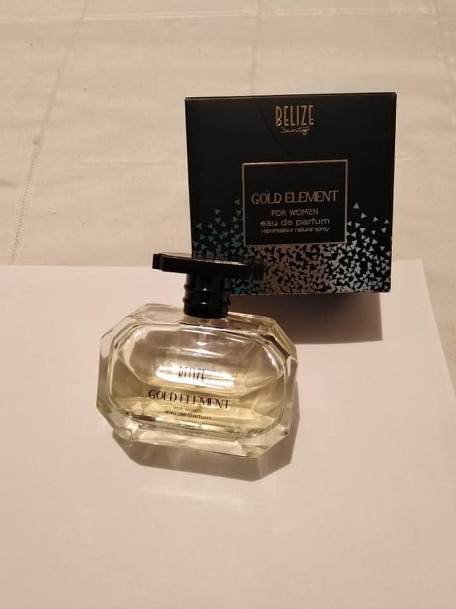 Gold Element for women eau de parfum 100 ml | bol.com