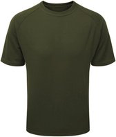 ADS 100 Plain T-Shirt - Khaki