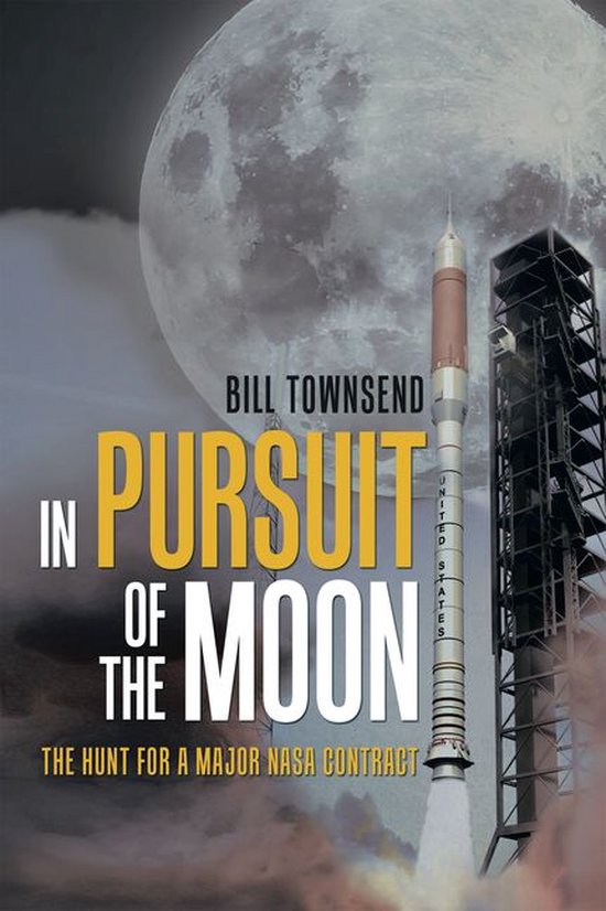 In Pursuit of the Moon - cover