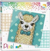 Pixel Set Alpaca 44021