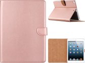 Xssive Tablet Book Case voor Apple iPad Mini 5 (2019) - Rose Goud