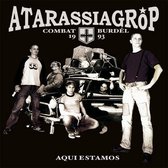 Atarassia Grop - Aqui Estamos (LP)