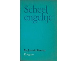 Omslag van Scheel engeltje