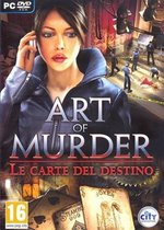 Leader Art Of Murder 3:Le Carte Del Destino Pc Standard Italien