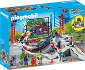 Playmobil - Skating Grounds (70168)