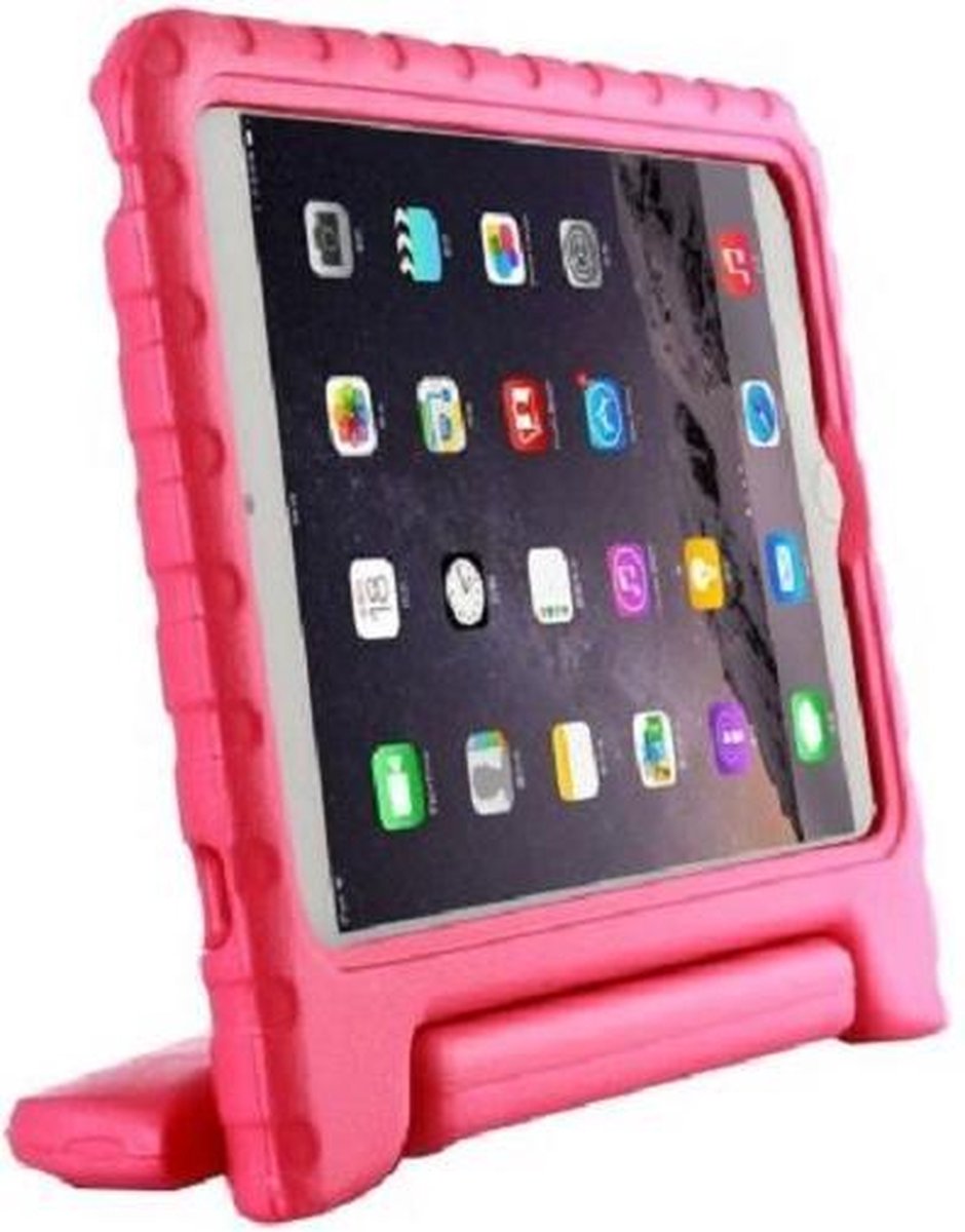Geschikt voor iPad mini 7,9" - Hoes - Bescherming - Kids - Kinderhoesje - Cover - Roze