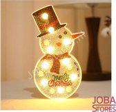 Diamond Painting "JobaStores®" Lamp Sneeuwpop