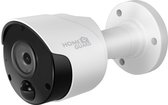 iGET HGPRO838 bewakingscamera CCTV-bewakingscamera Buiten Rond Plafond/muur 1920 x 1080 Pixels