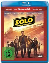 Solo: A Star Wars Story (3D & 2D Blu-ray)