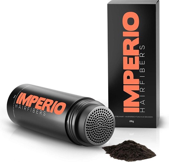 IMPERIO Premium Volumepoeder