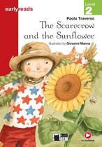 Earlyreads Level 2: The Scarecrow and the Sunflower book + o
