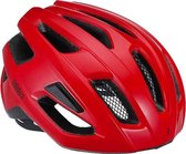 BBB Cycling Fietshelm Kite Race en MTB - Glanzend Rood Maat L - BHE-29