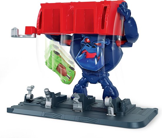 Hot Wheels Gorilla Rage Garage Attack