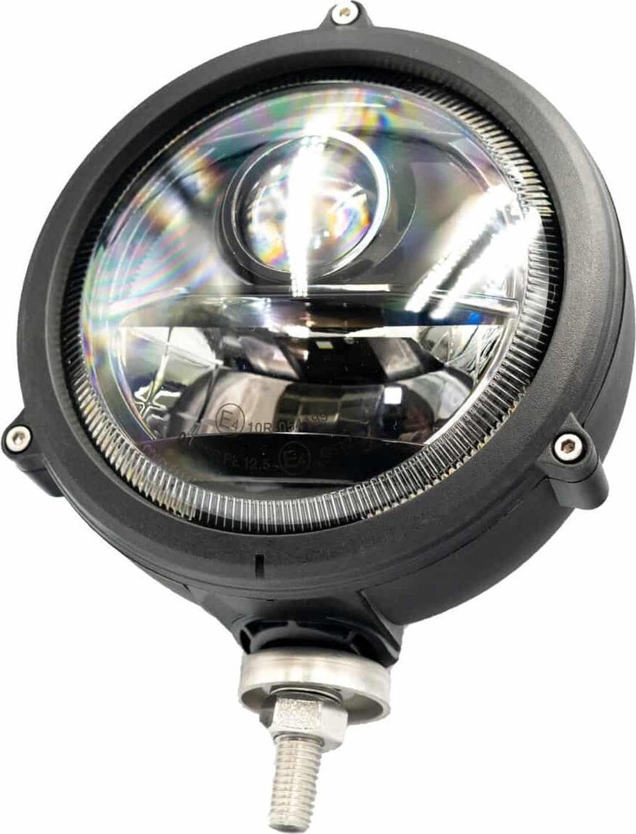 4Sky Lights - universele Led koplamp - motor - tractor - Shovel - gekeurd |  bol.com