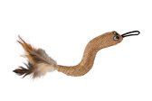 Textil cat toy snake, 18cm for 521314