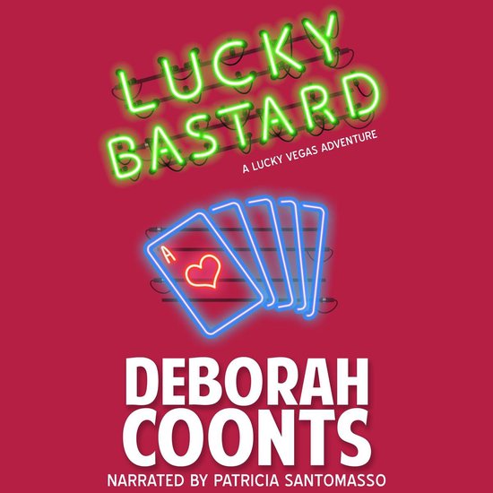 Lucky Bastard - cover