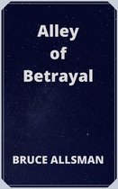 Omslag Alley of Betrayal