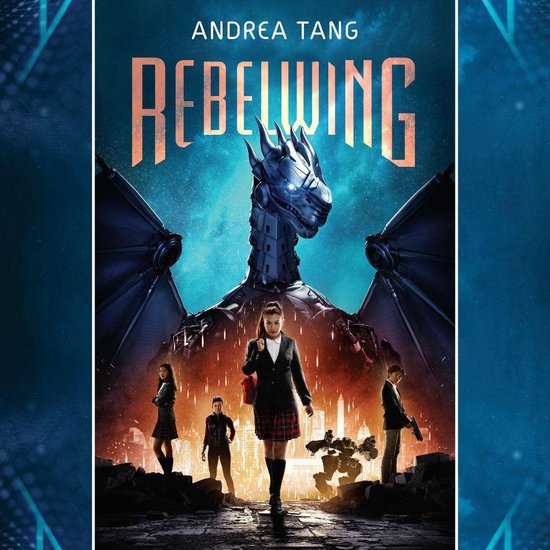 Rebelwing - cover