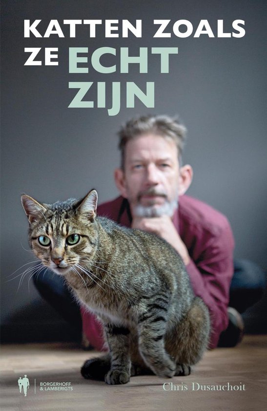 Katten zoals ze echt zijn - cover
