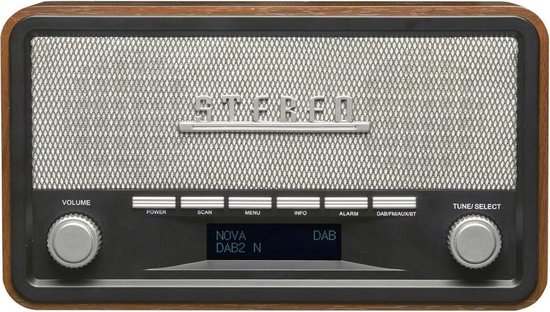 Beste DAB+ radio 2022: Top 10 DAB+ radio's