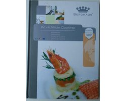 Worldwide Cooking Kochbuch, Cookbook, Livre de cuisine, Libro de cocina
