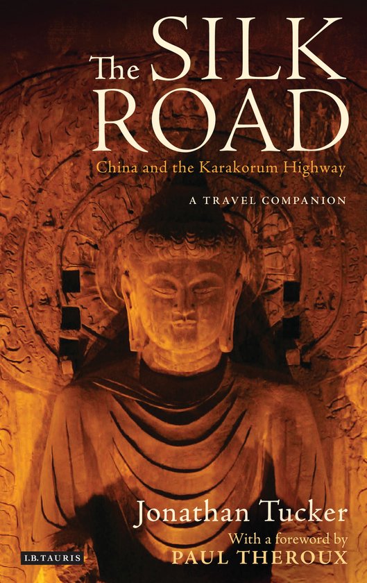The Silk Road - China and the Karakorum Highway - cover