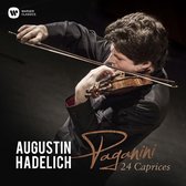 24 Caprices (Klassieke Muziek CD) Augustin Hadelich