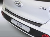 RGM ABS Achterbumper beschermlijst passend voor Hyundai i10 1/2017- Zwart