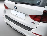 ABS Achterbumper Beschermlijst BMW X1 2009- Zwart