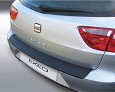 RGM ABS Achterbumper beschermlijst passend voor Seat Exeo ST 2009- Zwart
