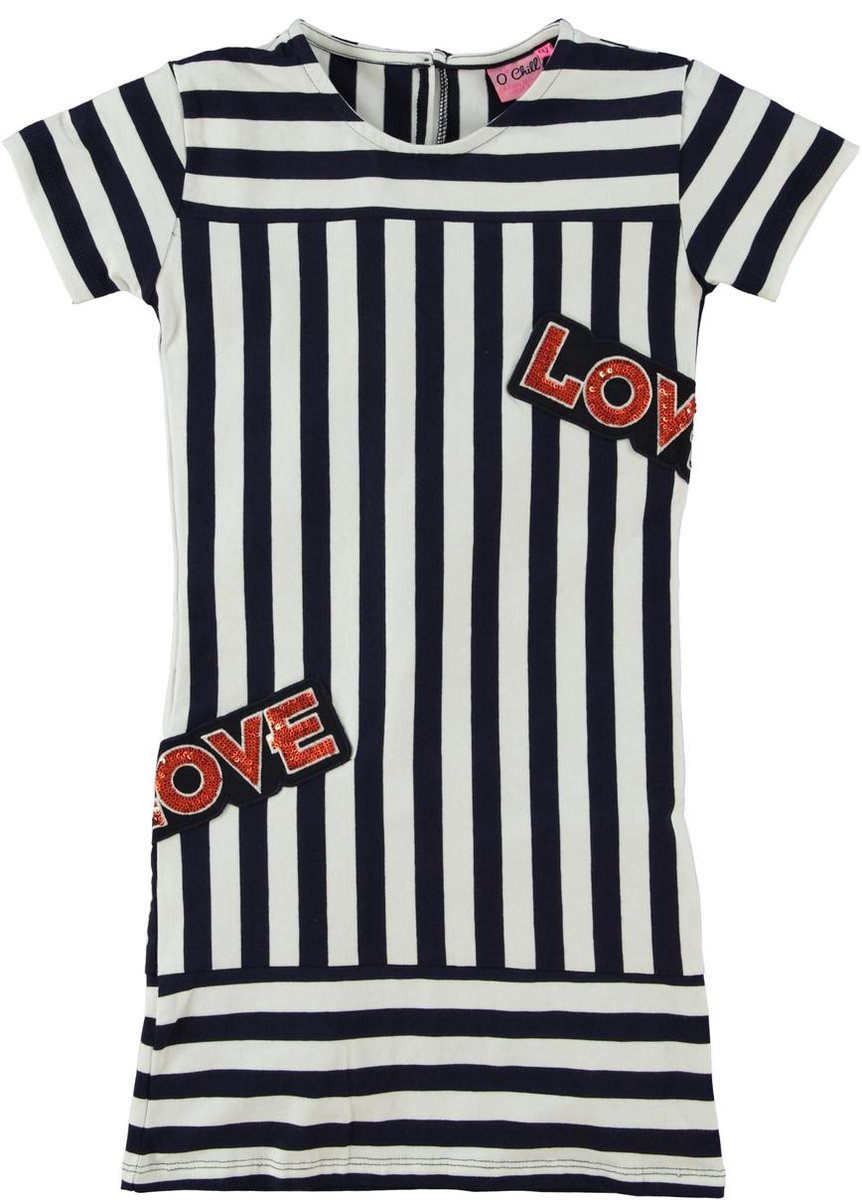 OChill-Girls Dress Enolia-Multi color