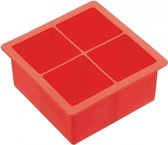 Bar Craft Set van 2 - Jumbo ijsblokjes - Voor 4 Blokken - BarCraft