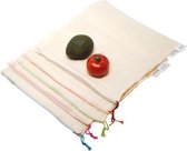 Groente en Fruit zak S - 20x28cm - 1500 st