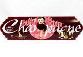 Betty Boop Sleutelrekje – Champagne